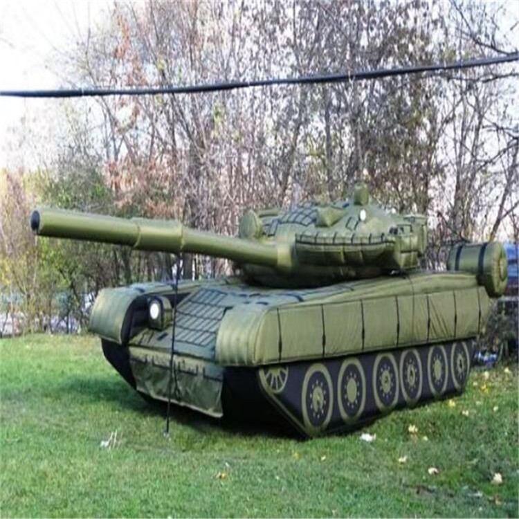 华池充气军用坦克质量